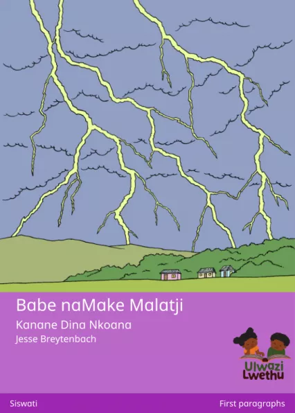 Babe naMake Malatji Cover thumbnail - Babe naMake Malatji