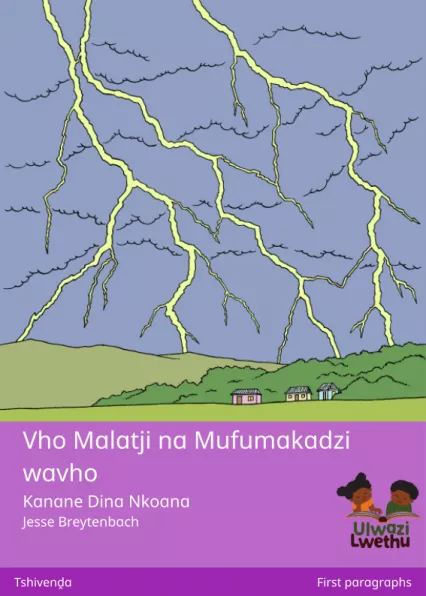 Cover thumbnail - Vho Malatji na Mufumakadzi wavho