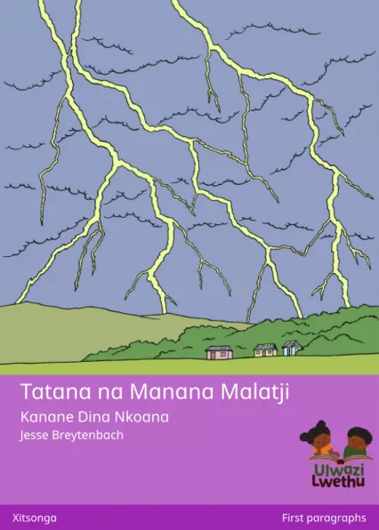 Tatana na Manana Malatji Cover thumbnail - Tatana na Manana Malatji