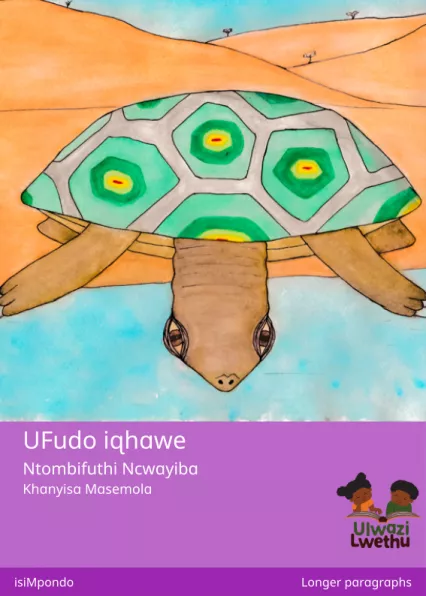 UFudo iqhawe Cover thumbnail - UFudo iqhawe