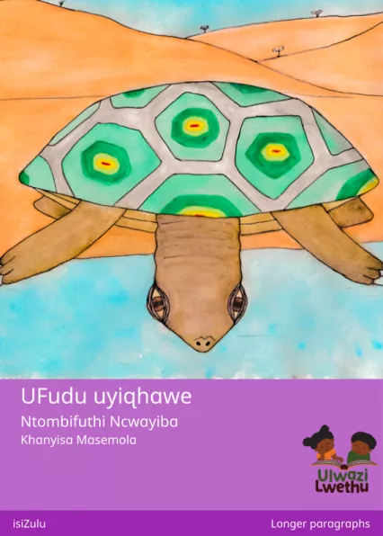Cover thumbnail - UFudu uyiqhawe