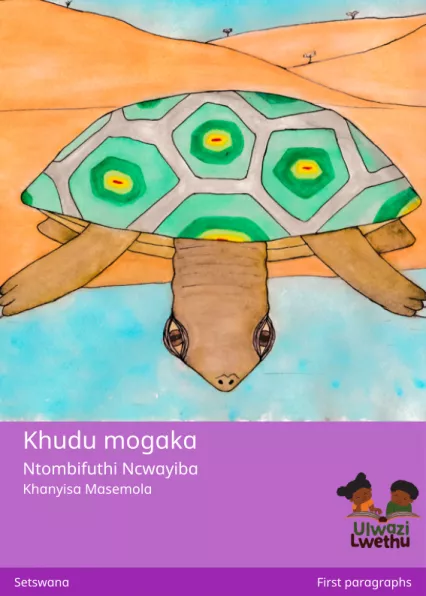 Khudu mogaka Cover thumbnail - Khudu mogaka