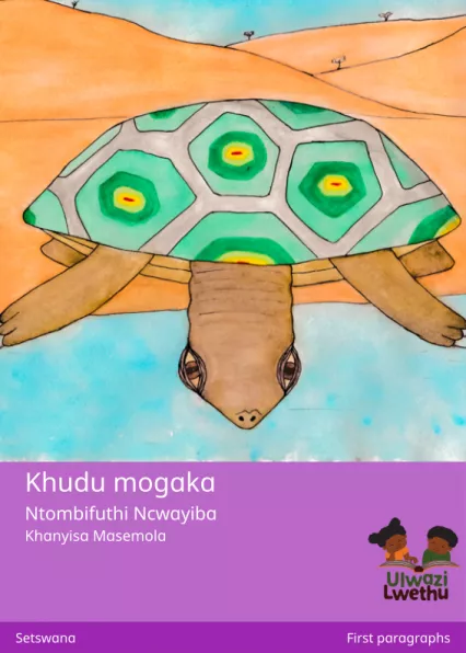 Cover thumbnail - Khudu mogaka