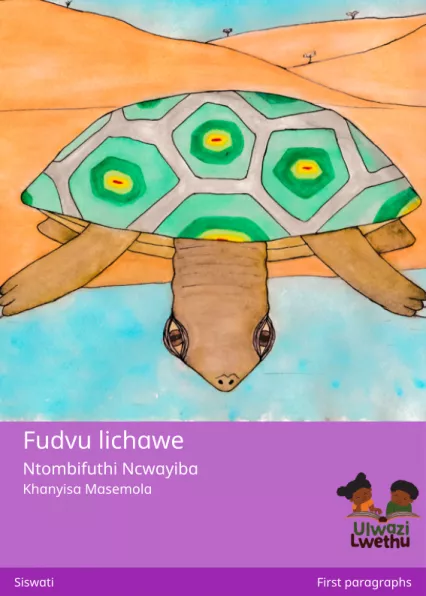 Cover thumbnail - Fudvu lichawe