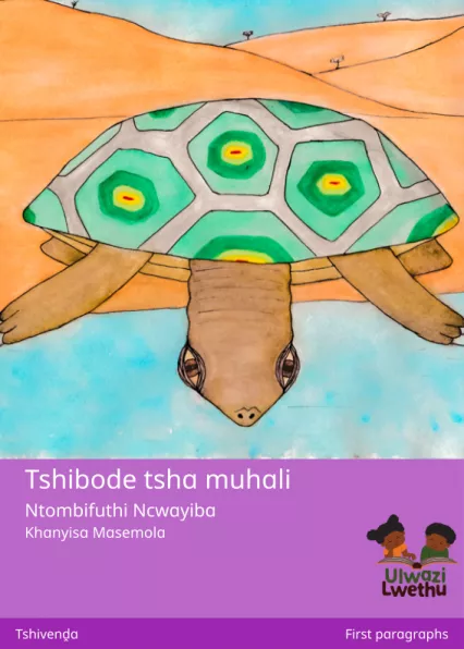 Cover thumbnail - Tshibode tsha muhali