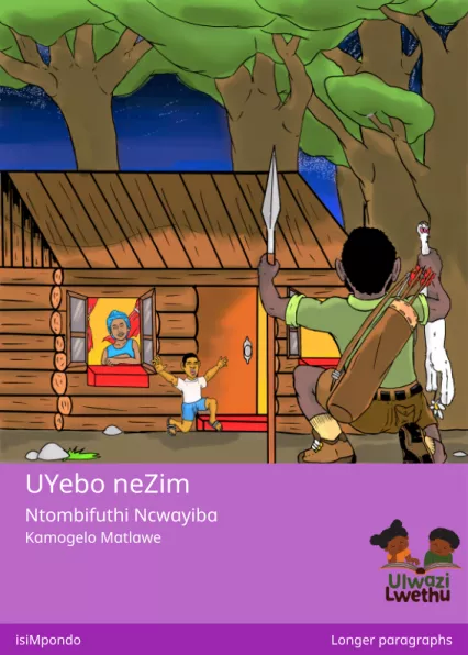 UYebo neZim Cover thumbnail - UYebo neZim