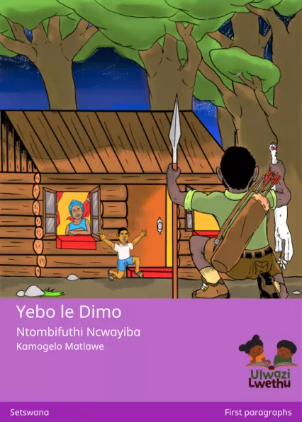Yebo le Dimo Cover thumbnail - Yebo le Dimo