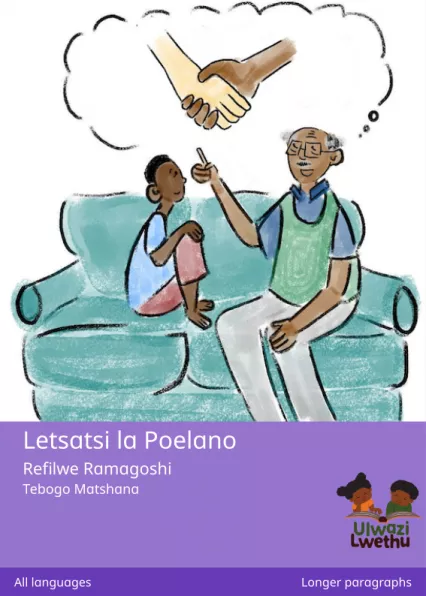 Letsatsi la Poelano Cover thumbnail - Letsatsi la Poelano