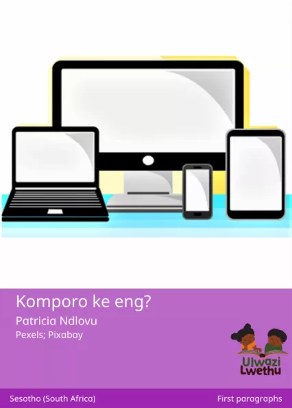 Komporo ke eng? Cover thumbnail - Komporo ke eng?