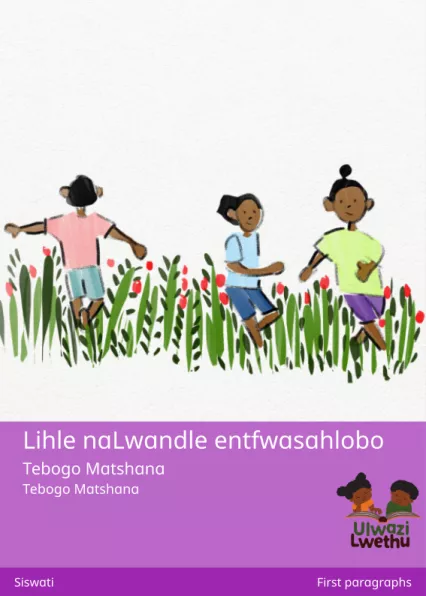 Cover thumbnail - Lihle naLwandle entfwasahlobo