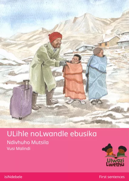 ULihle noLwandle ebusika Cover thumbnail - ULihle noLwandle ebusika