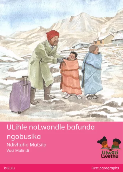 Cover thumbnail - ULihle noLwandle bafunda ngobusika