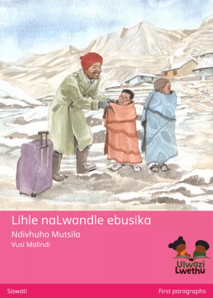 Cover thumbnail - Lihle naLwandle ebusika