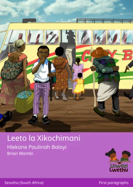 Leeto la Xikochimani Cover thumbnail - Leeto la Xikochimani