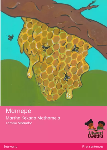Mamepe Cover thumbnail - Mamepe