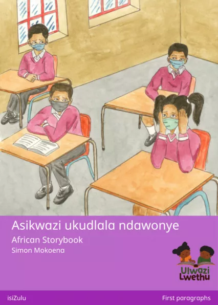Asikwazi ukudlala ndawonye Cover thumbnail - Asikwazi ukudlala ndawonye