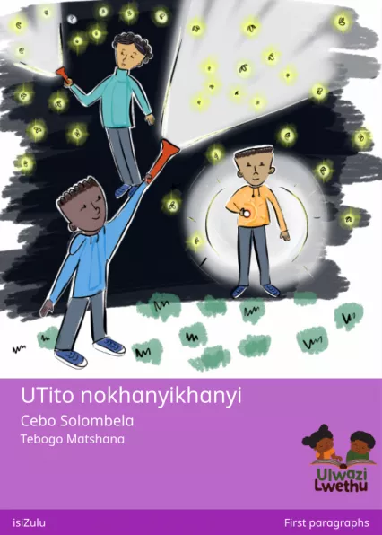 Cover thumbnail - UTito nokhanyikhanyi