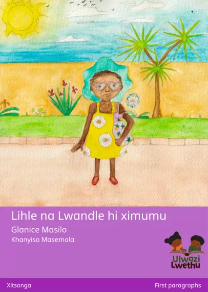 Lihle na Lwandle hi ximumu Cover thumbnail - Lihle na Lwandle hi ximumu