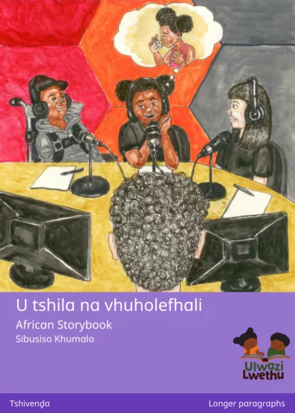 Cover thumbnail - U tshila na vhuholefhali