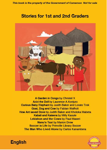 Stories for 1st and 2nd Graders Cover thumbnail - Stories for 1st and 2nd Graders