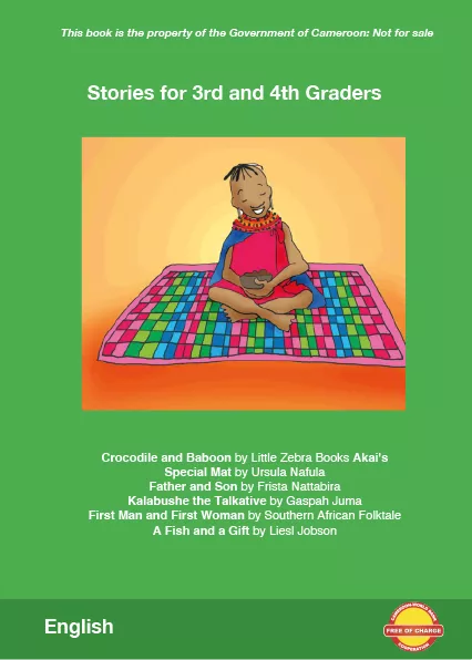 Stories for 3rd and 4th Graders Cover thumbnail - Stories for 3rd and 4th Graders