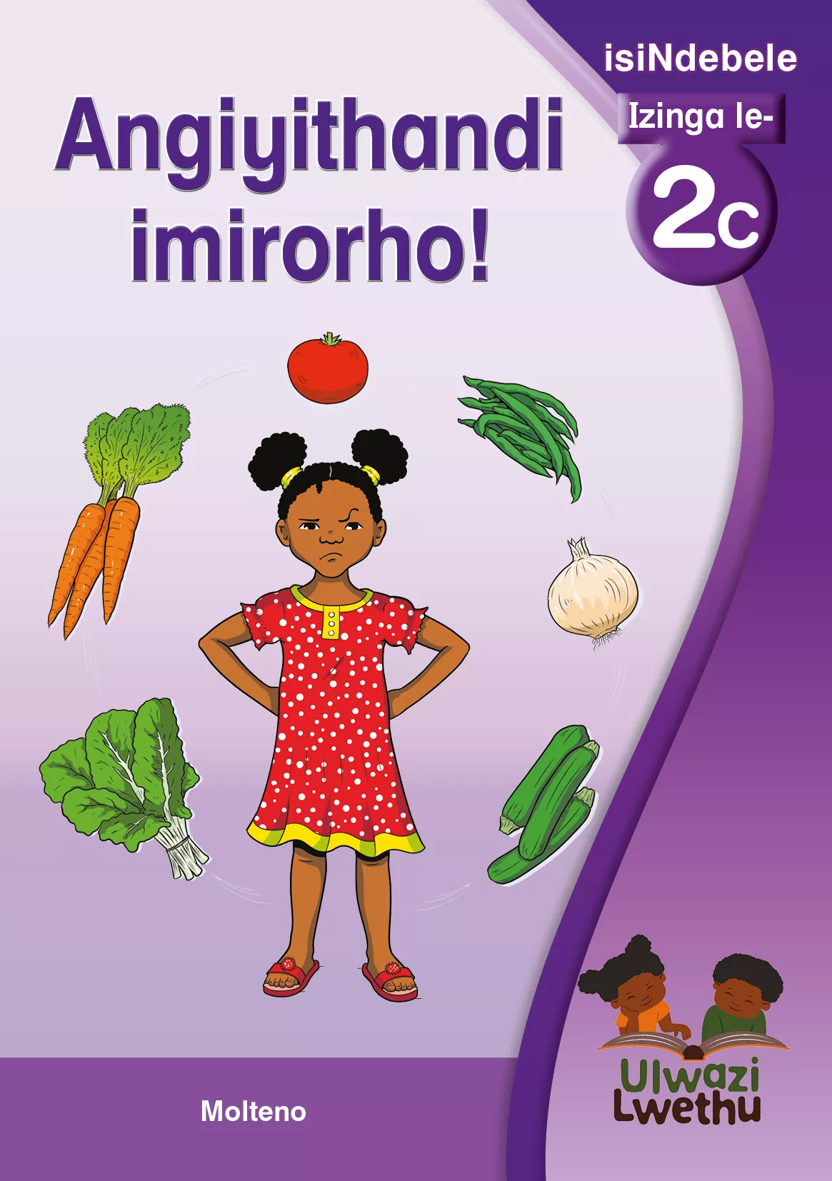 Angiyithandi imirorho! Cover thumbnail - Angiyithandi imirorho!