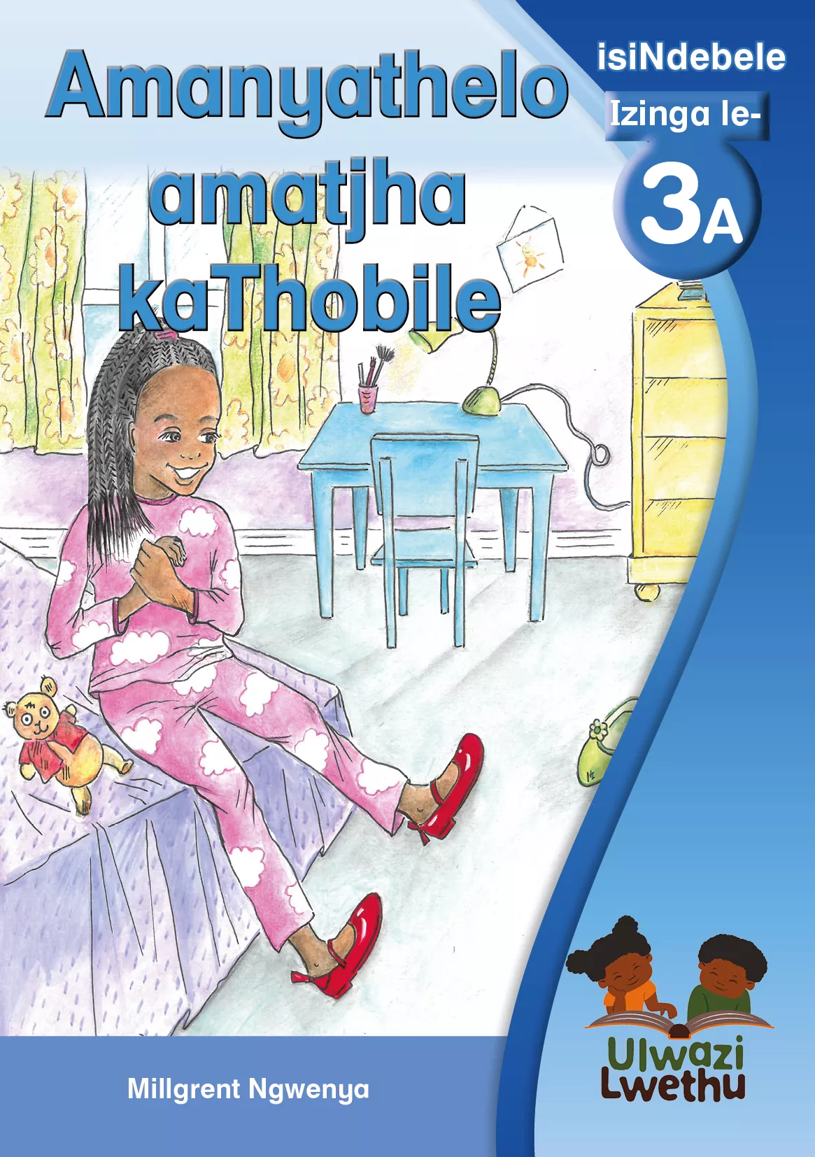 Cover thumbnail - Amanyathelo amatjha kaThobile