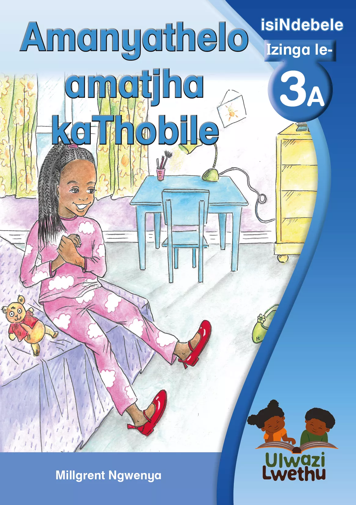 Amanyathelo amatjha kaThobile Cover thumbnail - Amanyathelo amatjha kaThobile