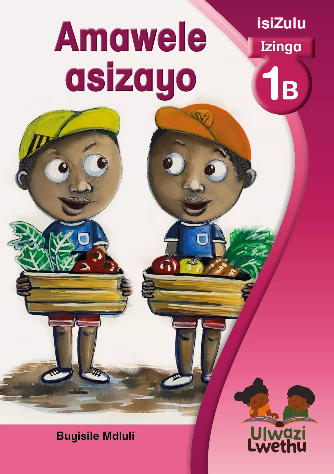 Amawele asizayo Cover thumbnail - Amawele asizayo