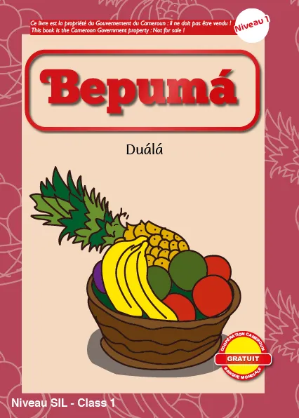 Ɓepumá Cover thumbnail - Ɓepumá