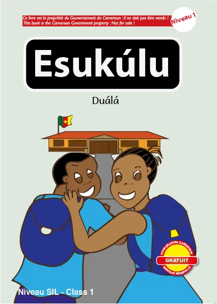Cover thumbnail - Esukúlu