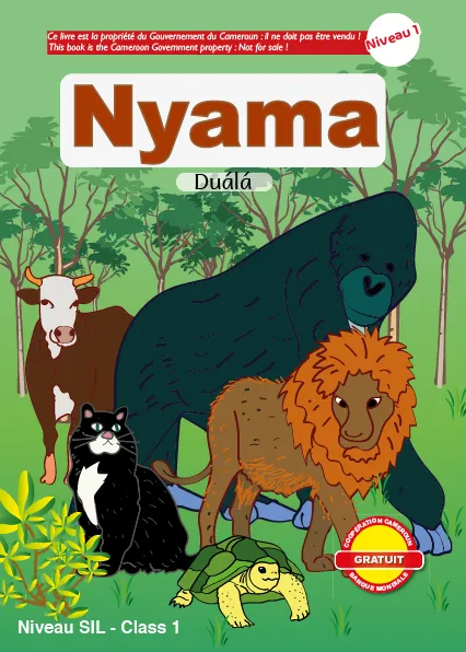 Nyama Cover thumbnail - Nyama