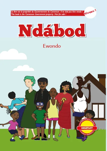 Ndábod Cover thumbnail - Ndábod