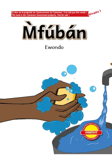 Cover thumbnail - Mfúbán