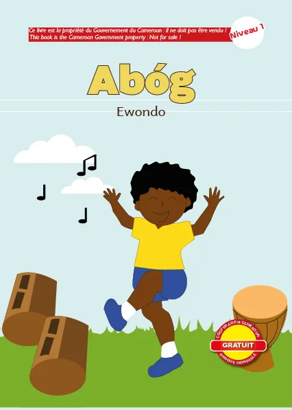 Cover thumbnail - Abóg