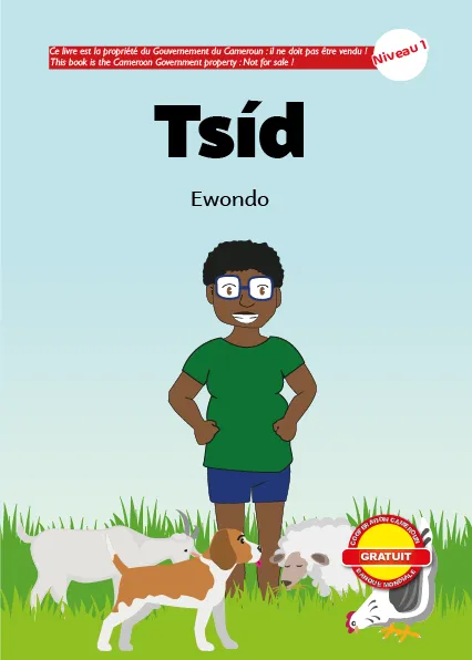 Cover thumbnail - Tsíd