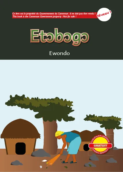 Etɔbɔgɔ Cover thumbnail - Etɔbɔgɔ
