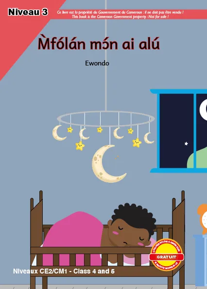 Mfólán mɔ́n ai alú Cover thumbnail - Mfólán mɔ́n ai alú