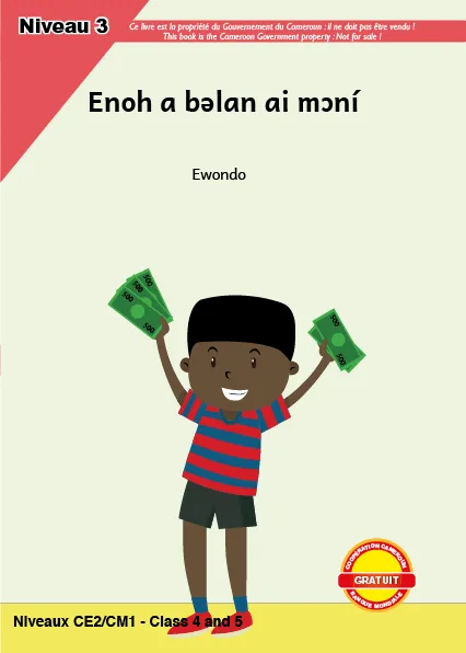 Enoh a bəlan ai mɔni Cover thumbnail - Enoh a bəlan ai mɔni