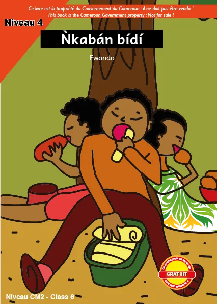 Ǹkabán bídi Cover thumbnail - Ǹkabán bídi
