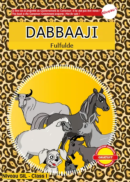 Cover thumbnail - DABBAAJI