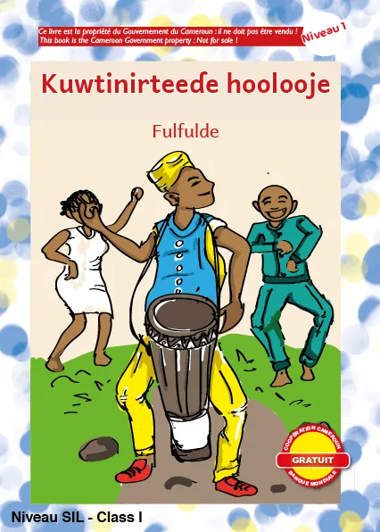 Cover thumbnail - Kuwtinirteeɗe hoolooje