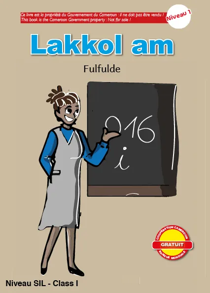 Cover thumbnail - Lakkol am