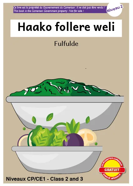 Cover thumbnail - Haako follere weli