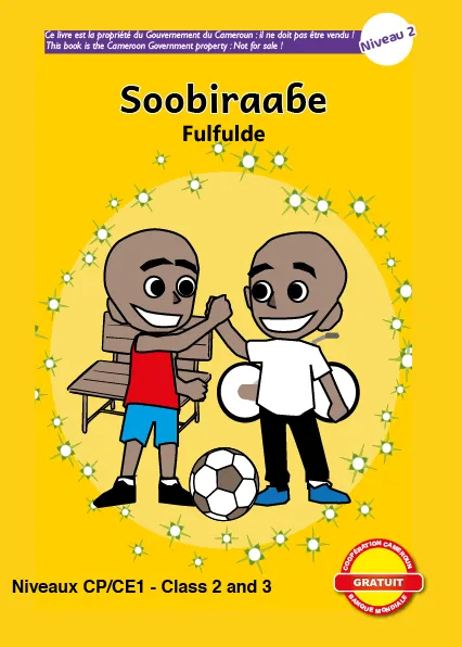 Cover thumbnail - Soobiraaɓe