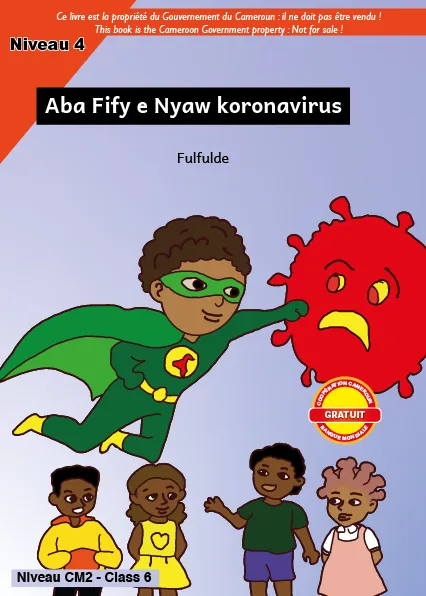 Aba Fify e Nyaw koronavirus Cover thumbnail - Aba Fify e Nyaw koronavirus