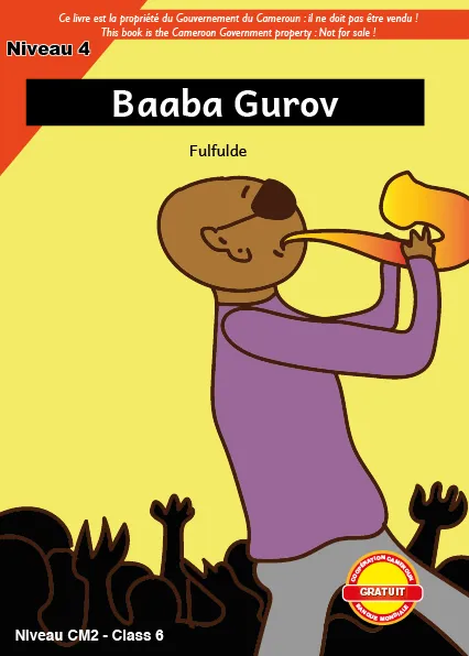 Baaba Gurov Cover thumbnail - Baaba Gurov