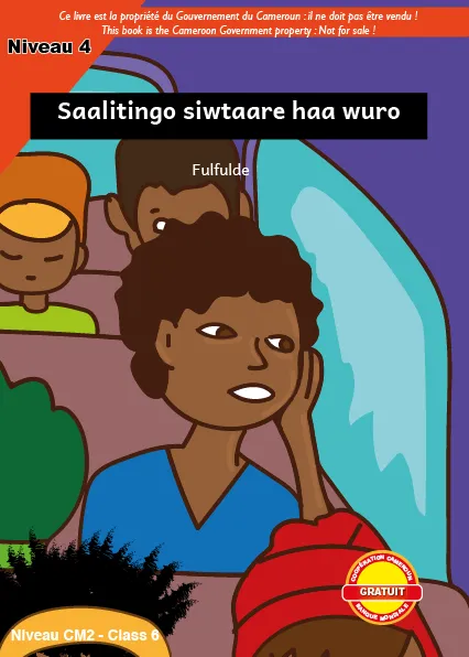 Saalitingo siwtaare haa wuro Cover thumbnail - Saalitingo siwtaare haa wuro