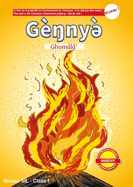 Cover thumbnail - Gènnyə́