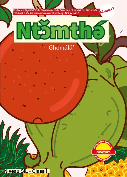 Ntɔmthə́ Cover thumbnail - Ntɔmthə́